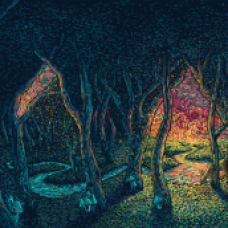 "Portals" by James R. Eads